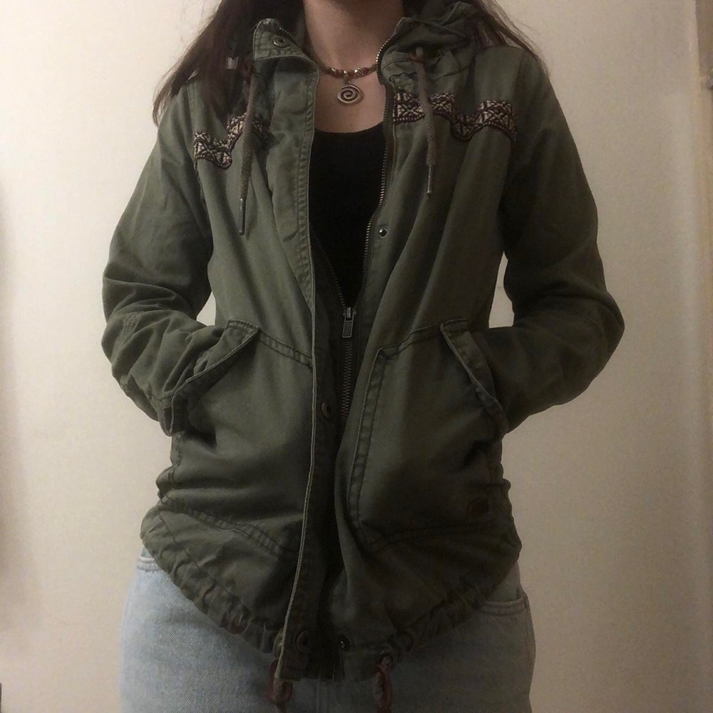 Army Jacket - image 4
